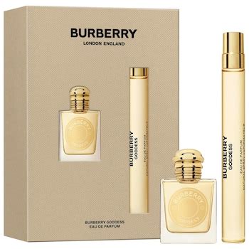 mini burberry goddess set|Mini Goddess Eau de Parfum Perfume Set .